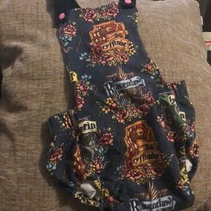 🦄ONE OF A KIND🦄 Harry Potter Romper